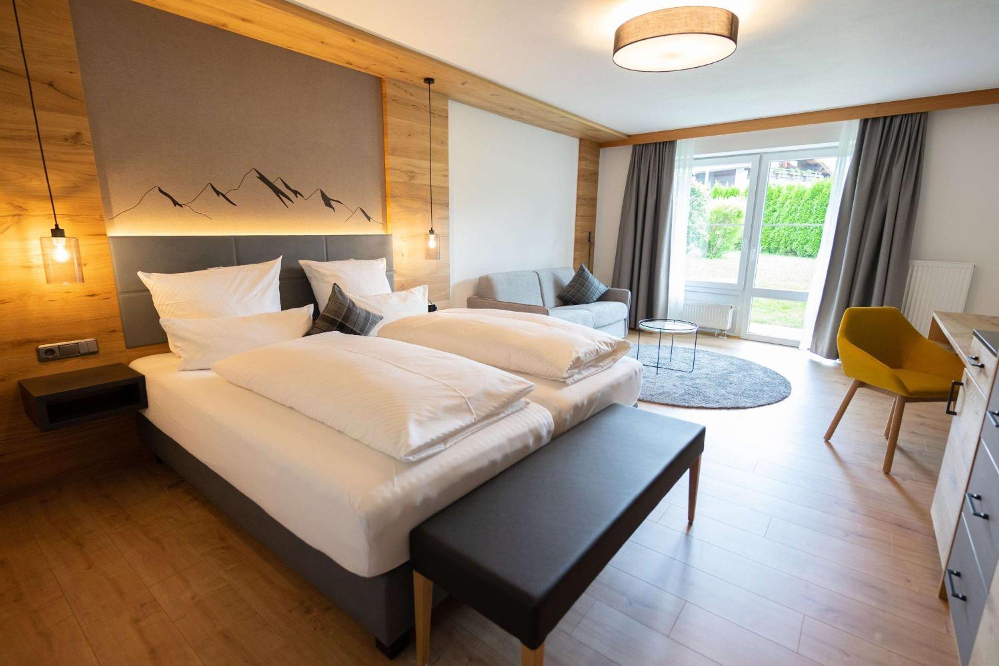 Best Western Plus Hotel Alpenhof Oberstdorf Exterior foto