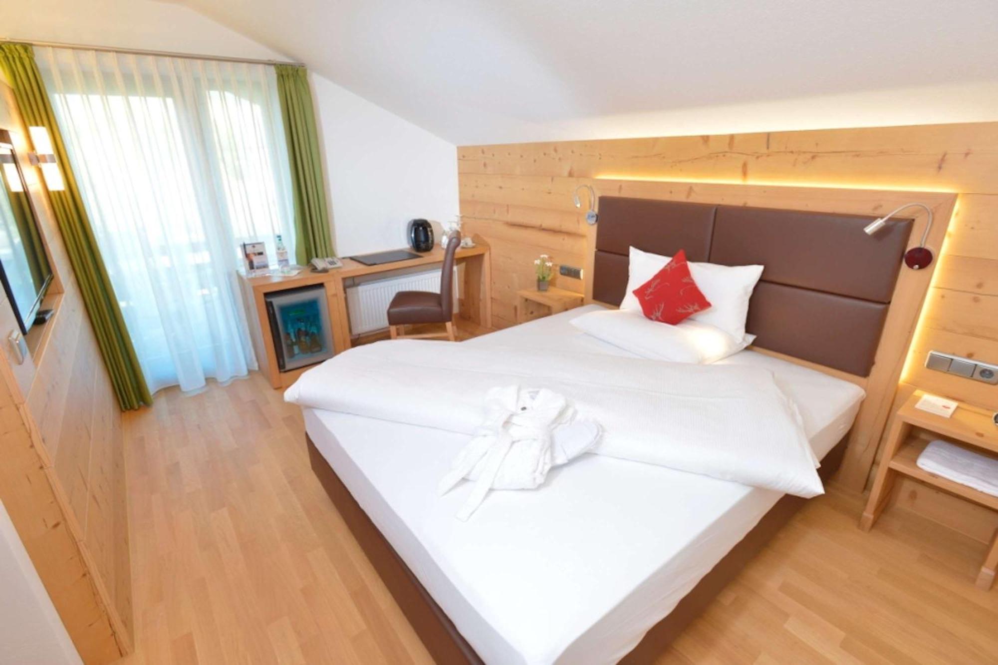 Best Western Plus Hotel Alpenhof Oberstdorf Exterior foto